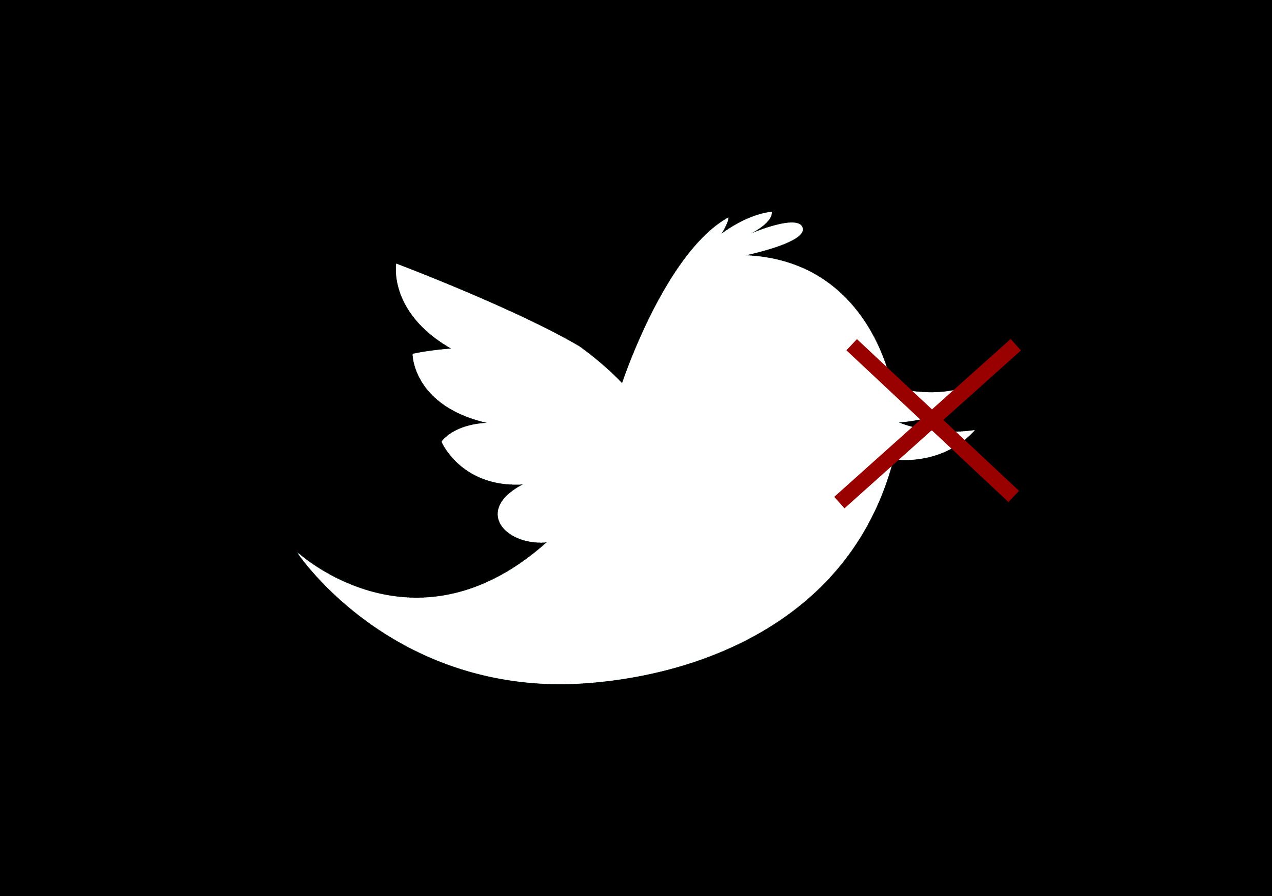 2. twitter censorship