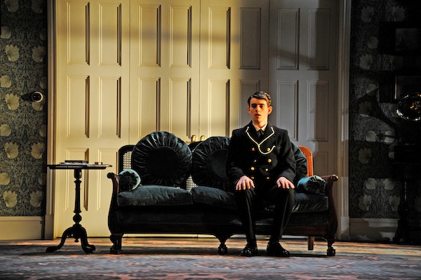 The Old Vic Theatre Company / Old Vic Theatre March 2013
Dress Rehearsal The Winslow Boy by Terence Rattigan
Directed by Linsday Posner  Designed by Peter McKintosh
Lighting by Tim Mitchell   Music  by Michael Bruce
Henry Goodma /Arthur Winslow Charlie Rowe/ Ronnie Winslow
Deborah Findlay/Grace Windslow Nicki Hendrix/Dickie Winslow
Namoe Frederick/Catherine Winslow Sia Berkeley/Miss Barnes
Peter Sullivan/Sir Robert Morton Jay Villers/Desmond Curry
Richard Teverson/John Waterstone Wendy Nottingham/Violet
Stephen Joseph/Fred
Â©NOBBY CLARK
+44(0)7941-515770
+44(0)20-7924-0302
nobby@nobbyclark.co.uk