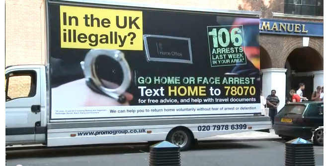'Hostile Environment' fails on all fronts including forcing those without immigration status to leave UK
