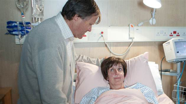 Coronation Street - picture by ITV