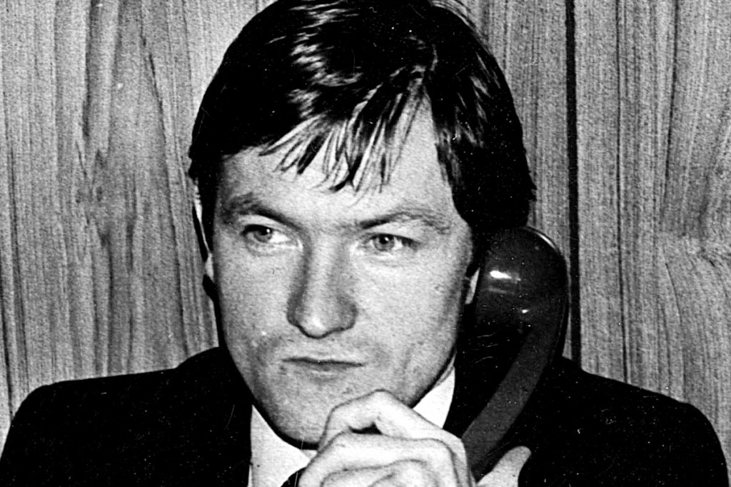 Pat Finucane