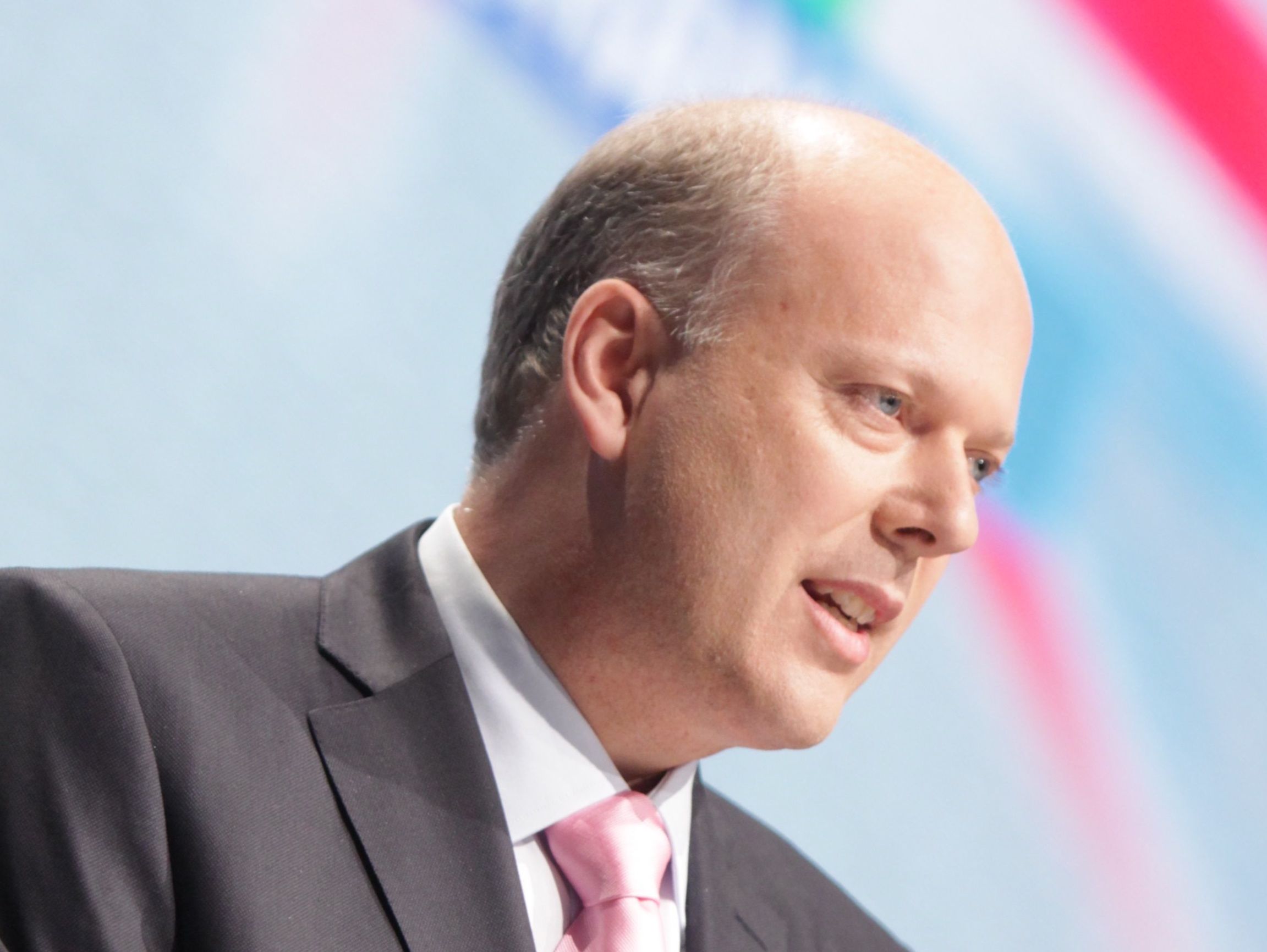 chris grayling 2009