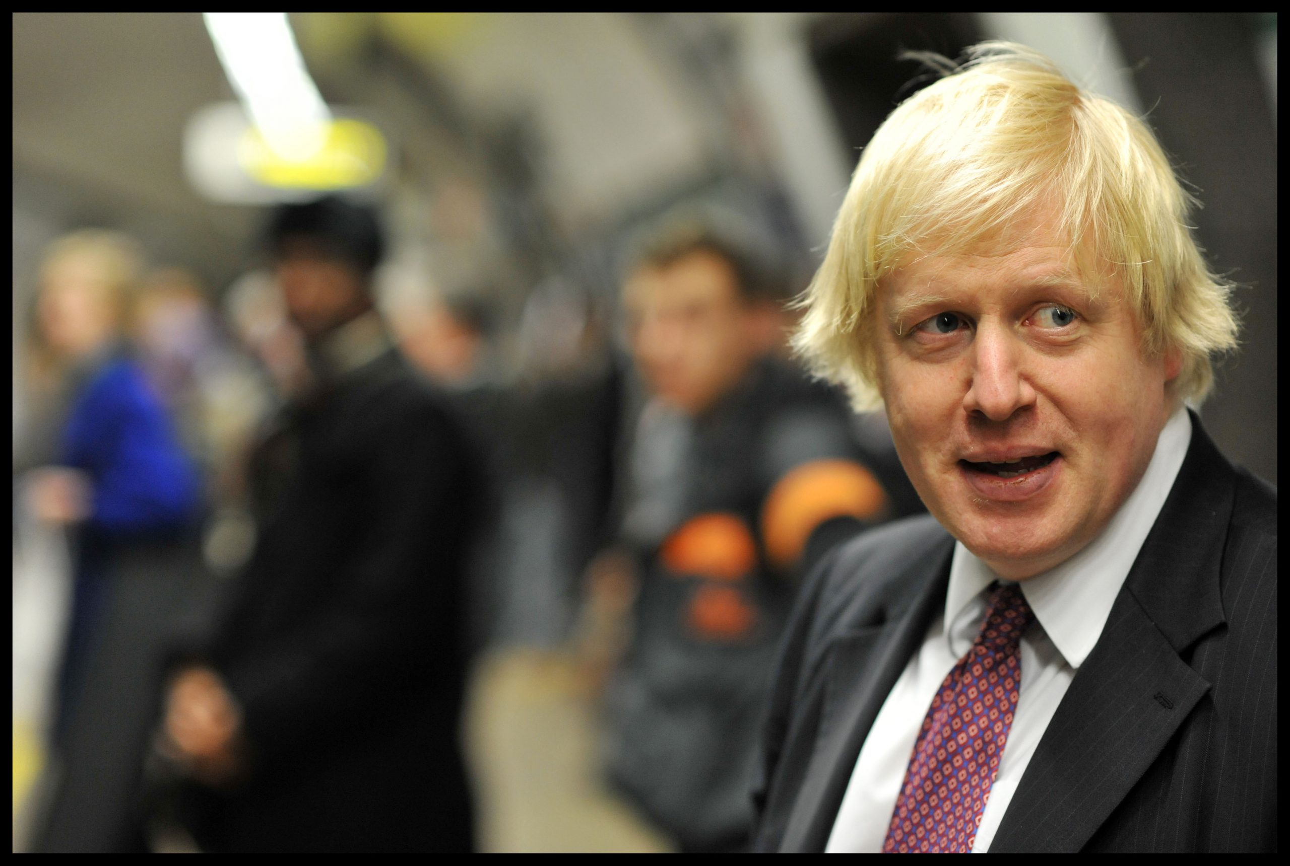 Boris Johnson in Tooting, Flickr, Back Boris 2012 campaign
