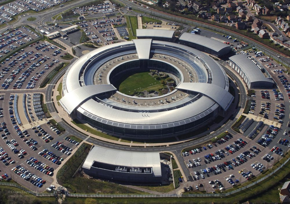 GCHQ, Ministry of Defence
