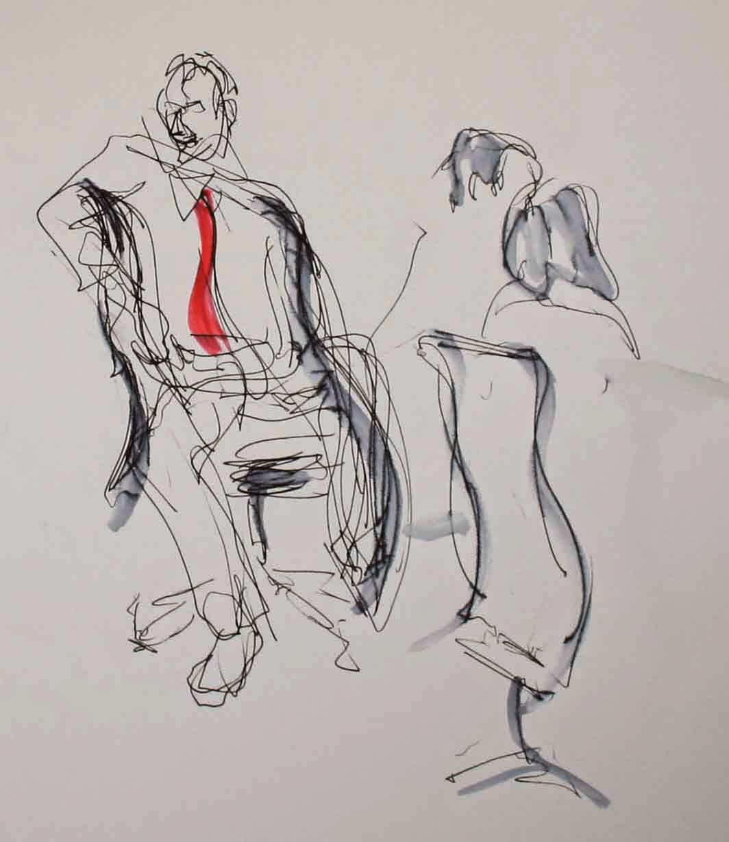 Sketches by Isobel Williams. http://isobelwilliams.blogspot.co.uk/