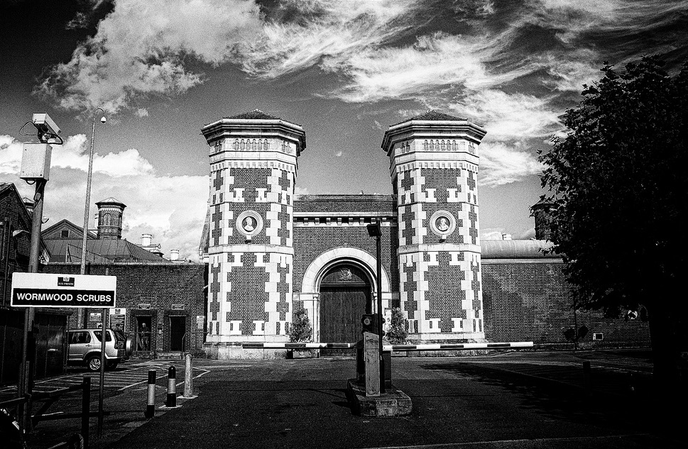 HMP Wormwood Scrubs (David Merrigan, Flickr)