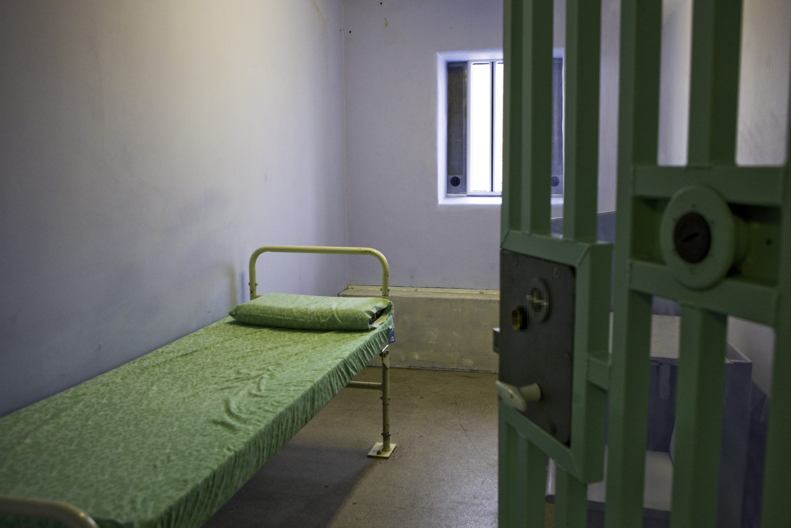 Young Offenders Institution, Aylesbury,  Pic: Andy Aitchison