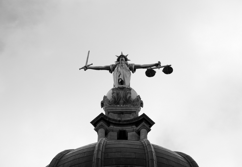 Old Bailey: the central criminal court of England and Wales