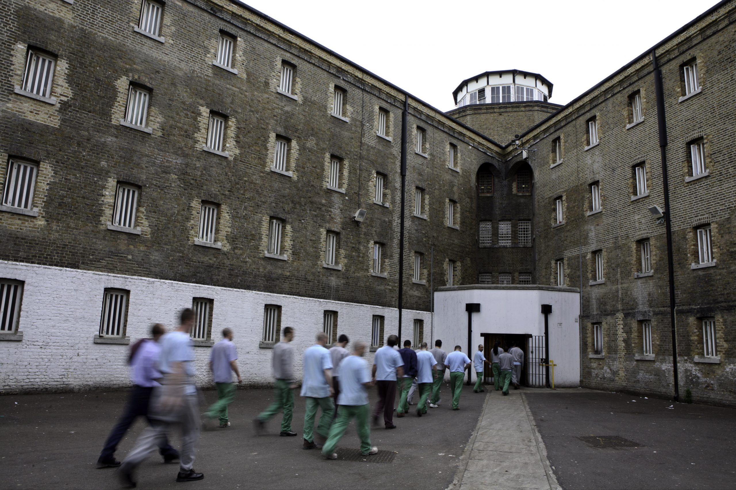 UK – England – Prison