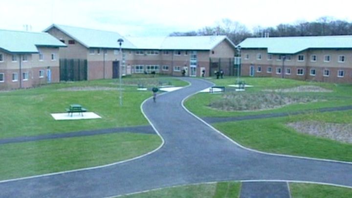 Panorama journalist secretly filmed abuse at Medway Secure Training Centre. Photo: BBC