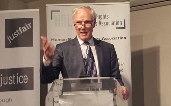 Professor Philip Alston, UN Special Rapporteur on Human Rights
