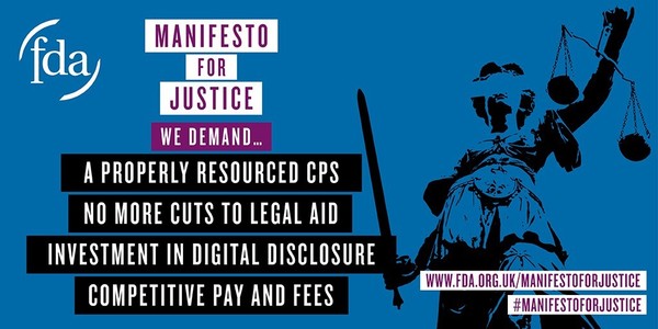A manifesto for justice: Sign the petition