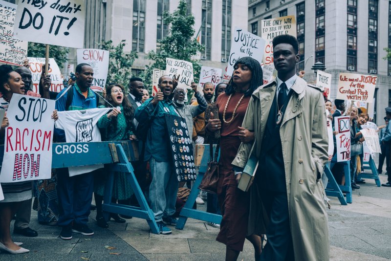 When they see us': The Netflix series dramatised the Central Park jogger case