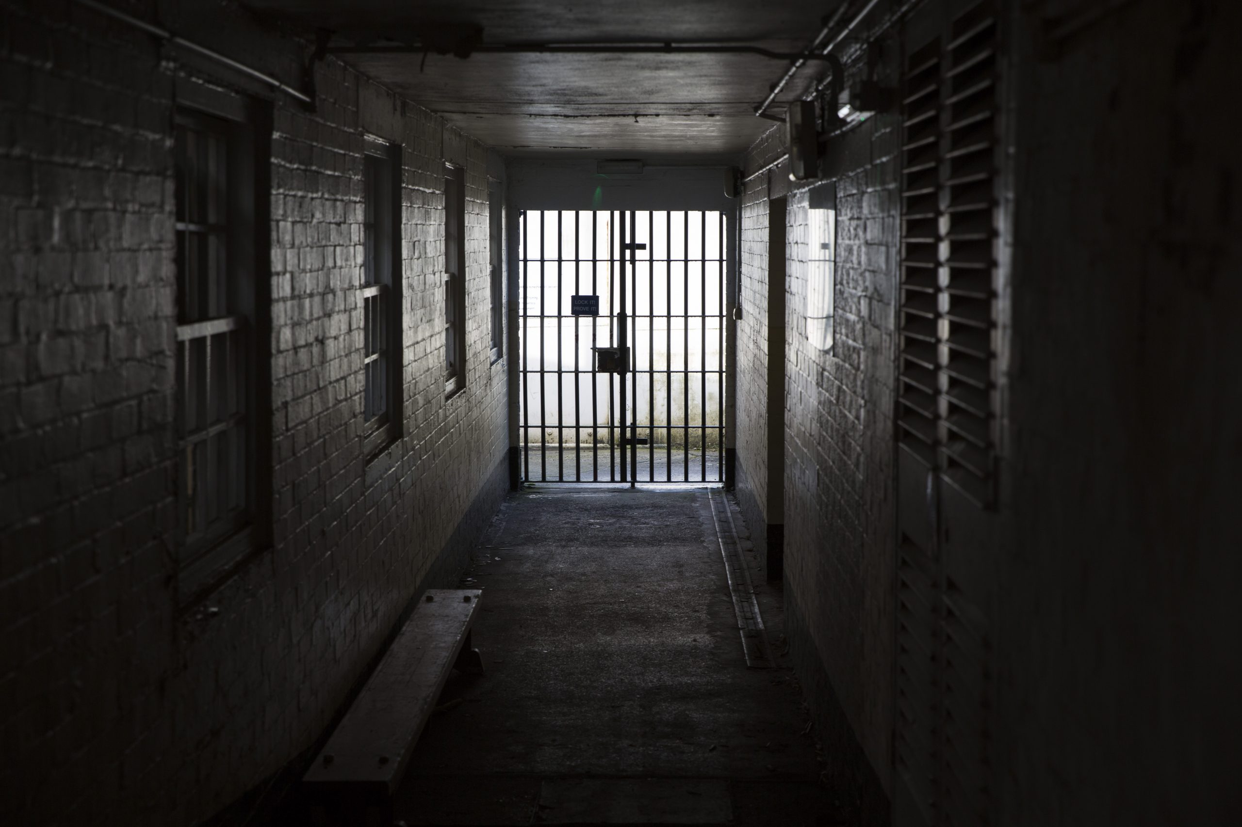 The number of prison deaths up by 70% over last three months