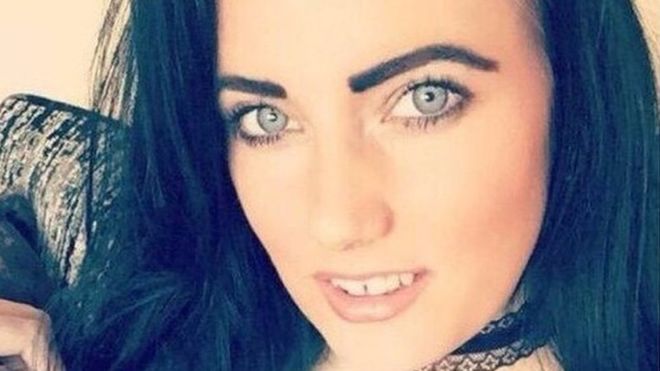 Natalie Connolly, killed by her partner, was found with over 40 injuries including having her face sprayed with bleach after she fell unconscious