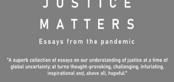 Justice Matters: 'Nothing like a pandemic to expose the frailties of our ‘broken’ justice system'