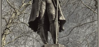 Bristol Sculpture Trail  – Edward Colston
