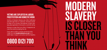REVIEW: Modern slavery is anything but 'modern'