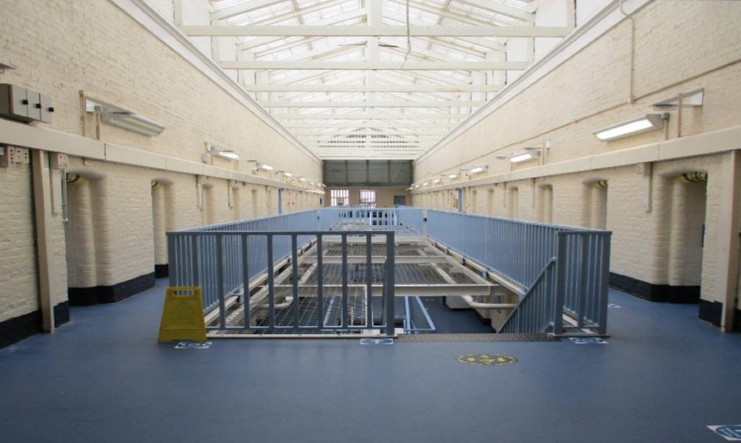 Progress At HMP Exeter ‘hampered’ By Staff Turnover – The Justice Gap