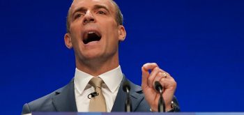 Raab promises to end ‘nonsense’ of Human Rights Act.