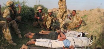 MoD settles 417 compensation claims to Iraqis subjected to cruel and inhuman treatment