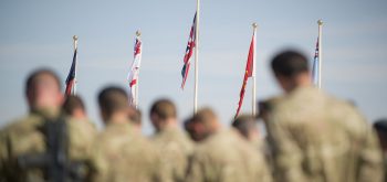 Rape allegations in the military to be dealt with outside chain of command