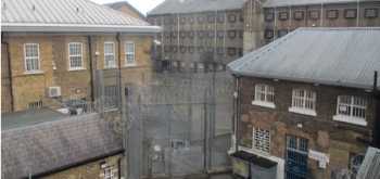 HMP Brixton: 'a prison in trouble'