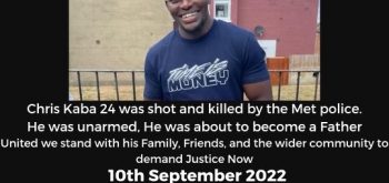 Police watchdog launches homicide investigation into Chris Kaba killing
