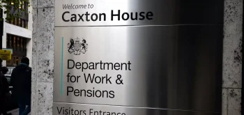 Department for Work and Pensions DWP