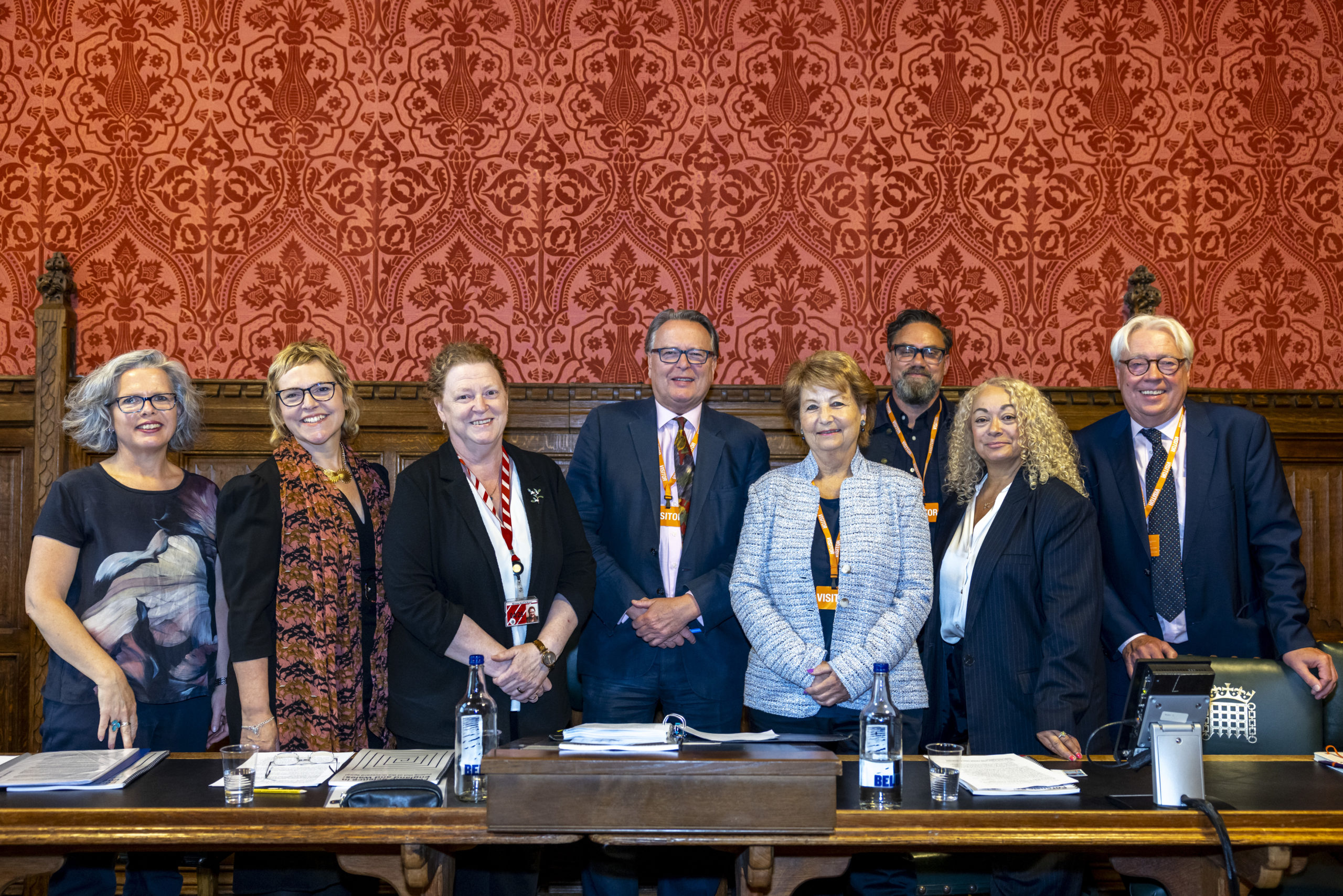 The Westminster Commission on Forensic Science Launch