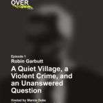 The Overturn podcast episode 1 media graphic